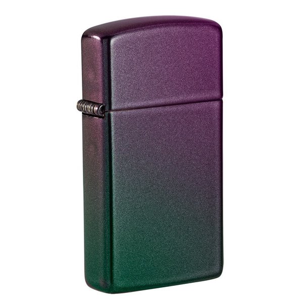 Zippo Slim Iridescent Pocket Lighter 49267